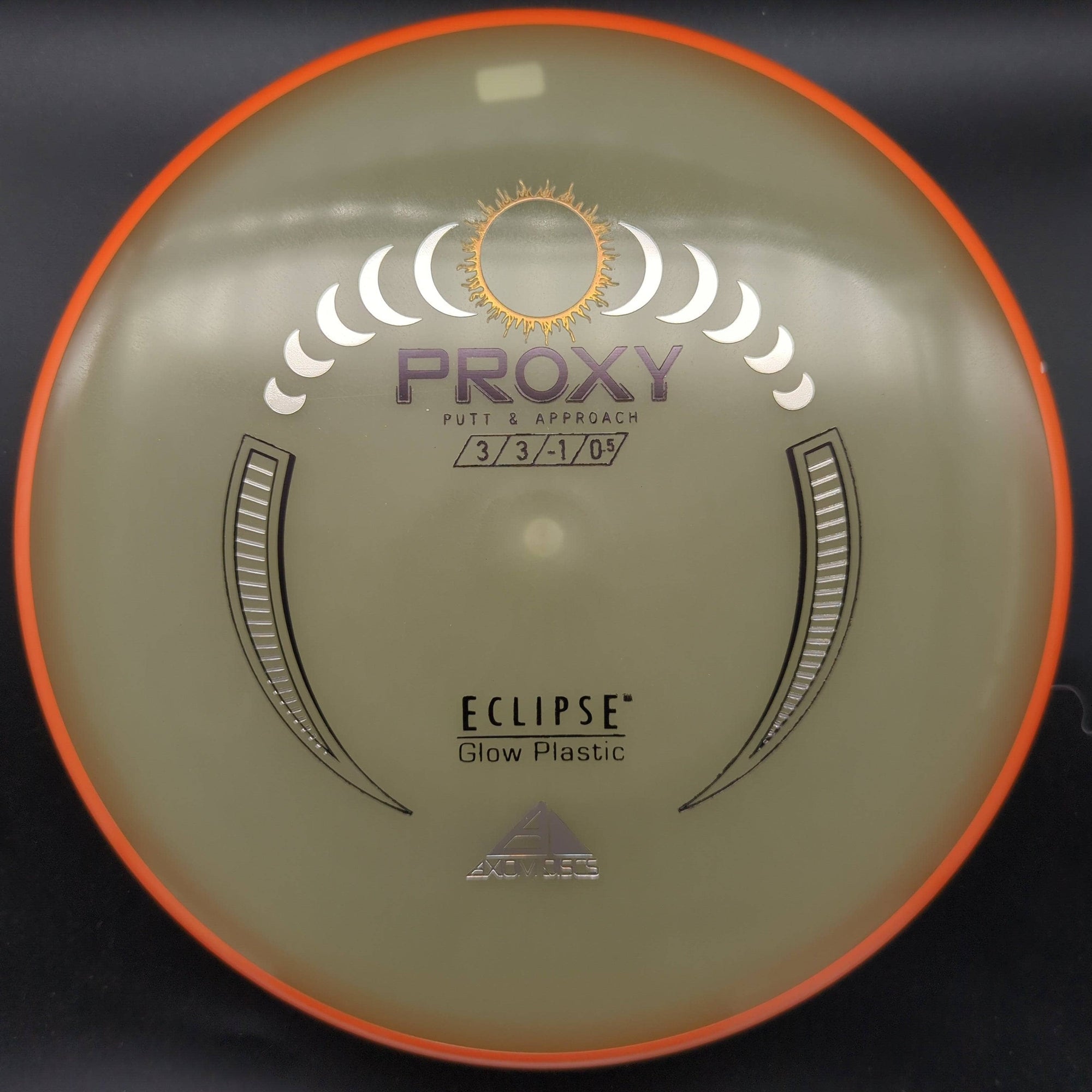 Axiom Putter Eclipse Proxy