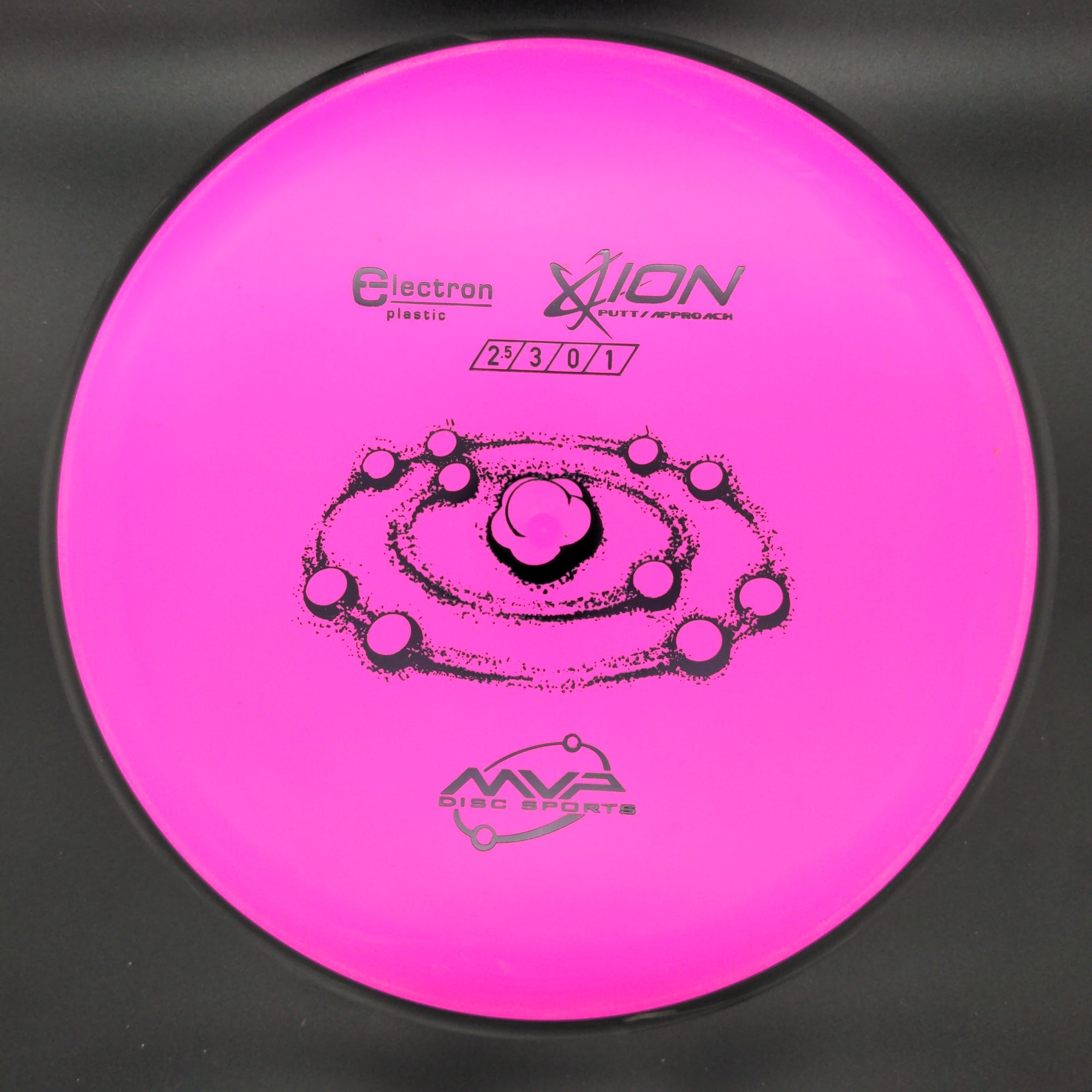 MVP Putter Electron Ion