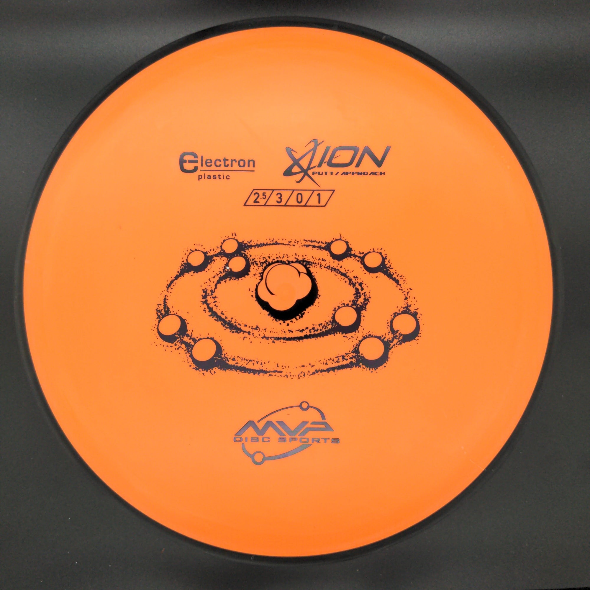 MVP Putter Electron Ion