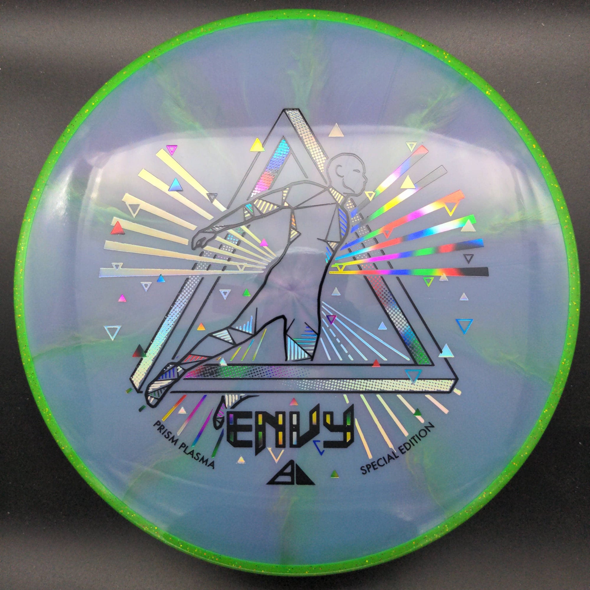 Axiom Putter Envy, Prism Plasma, Special Edition