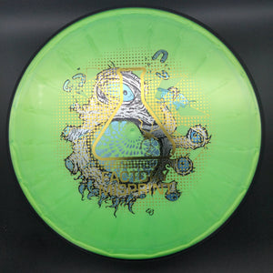 MVP Putter F2 Green Monster 174g Entropy, Plasma