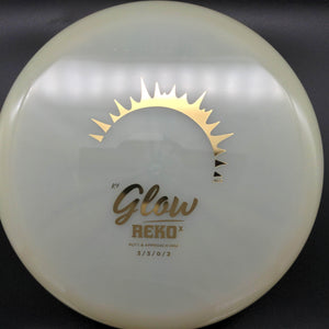 Kastaplast Putter Gold Stamp 175g Reko X, K1 Glow