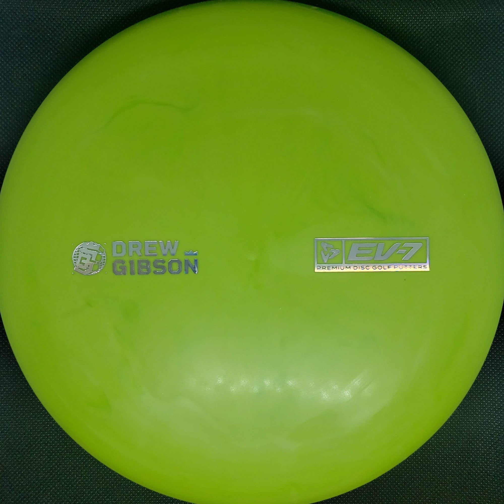 Ev7 Putter Green 172g Drew Gibson Penrose - OG Soft