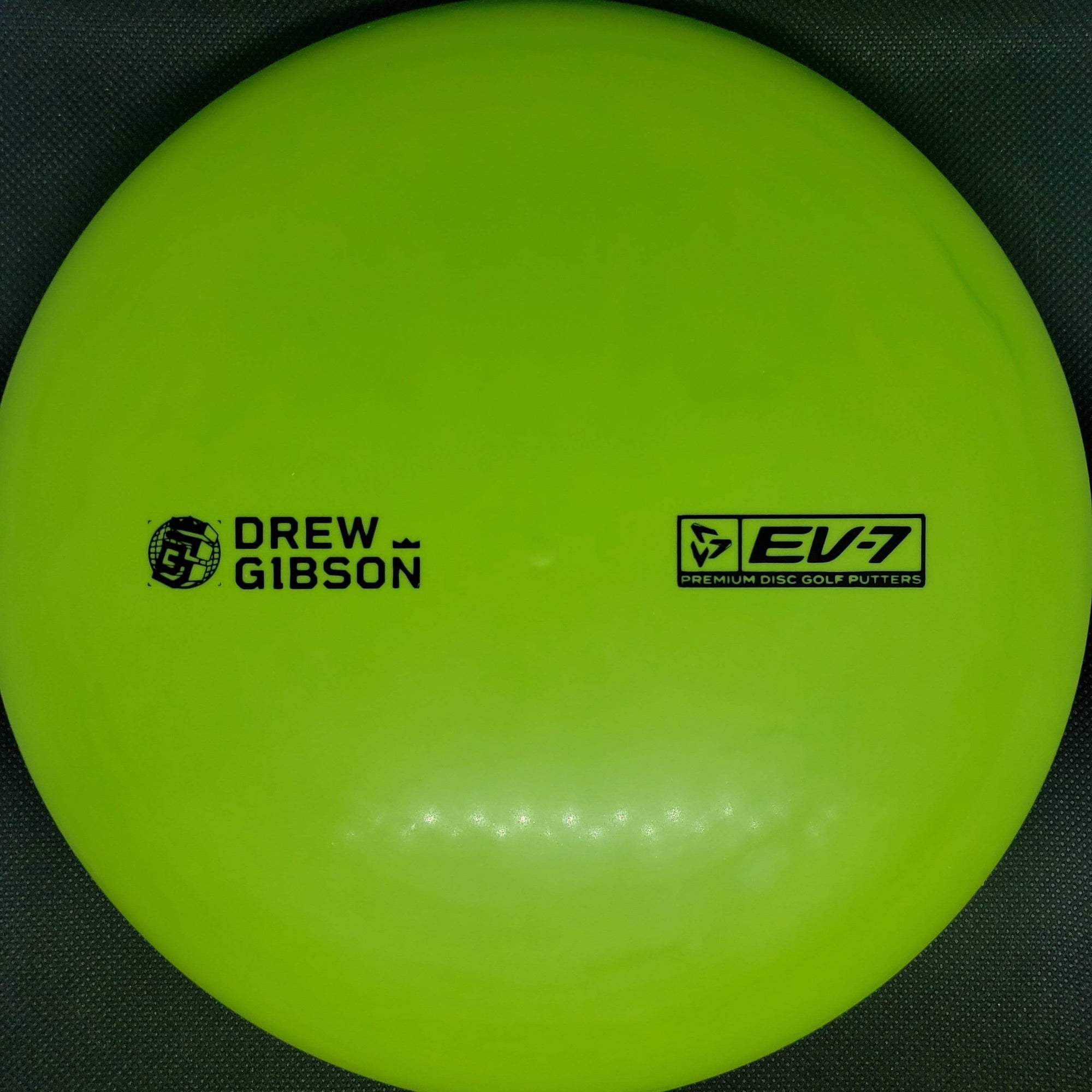 Ev7 Putter Green 173g Drew Gibson Penrose - OG Medium