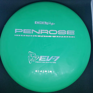 Ev7 Putter Green 173g OG Base Penrose Putter