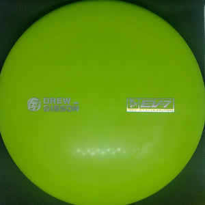 Ev7 Putter Green 174g Drew Gibson Penrose - OG Firm
