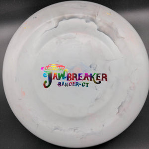 Discraft Putter Grey Jellybean Stamp 174g Banger-GT, Jawbreaker