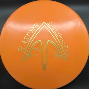 Lone Star Discs Putter Harpoon, Bravo Plastic