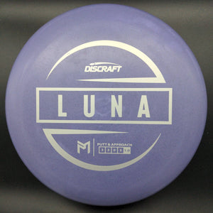 Discraft Putter Luna, Paul McBeth