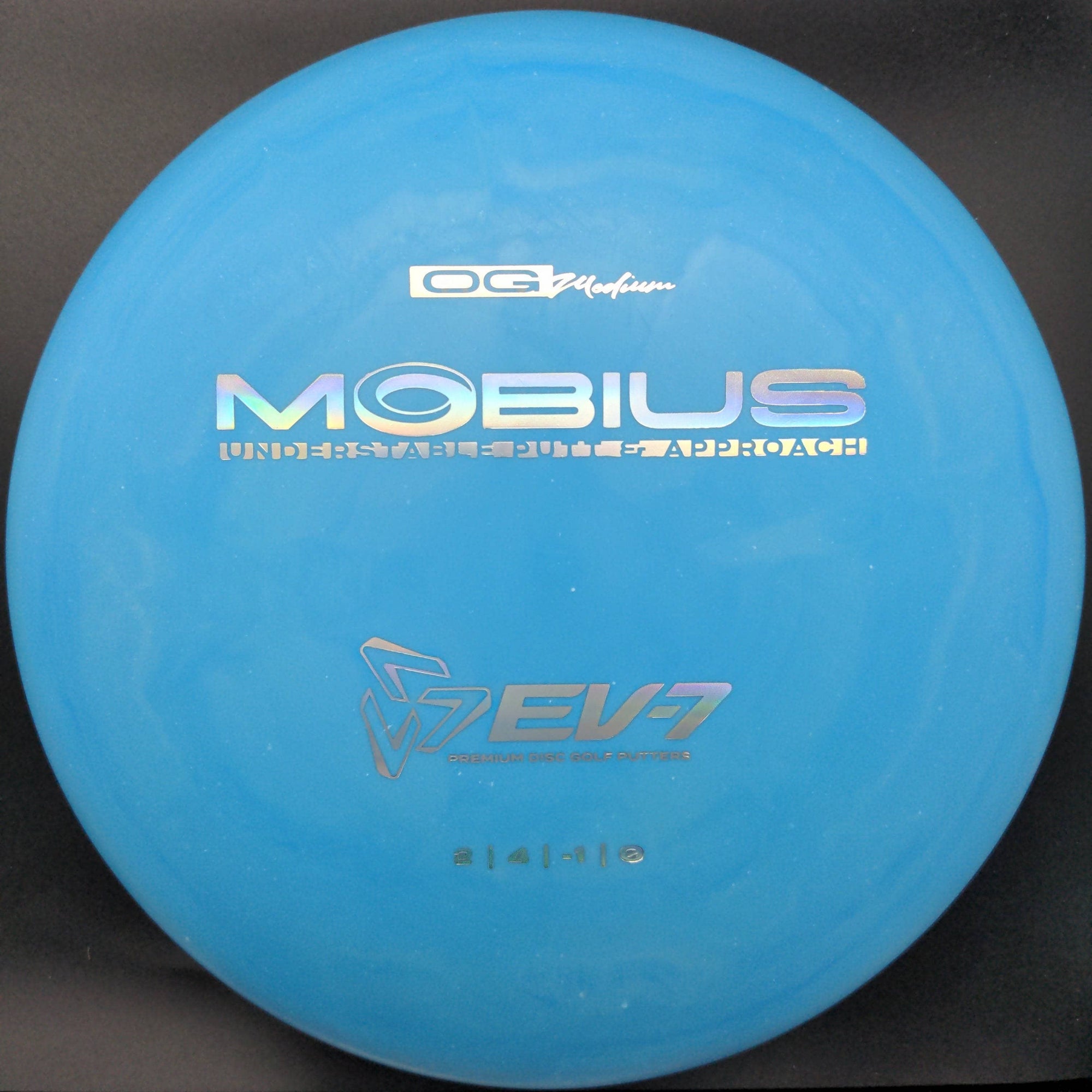 ev7 Putter Mobius, OG Medium Plastic