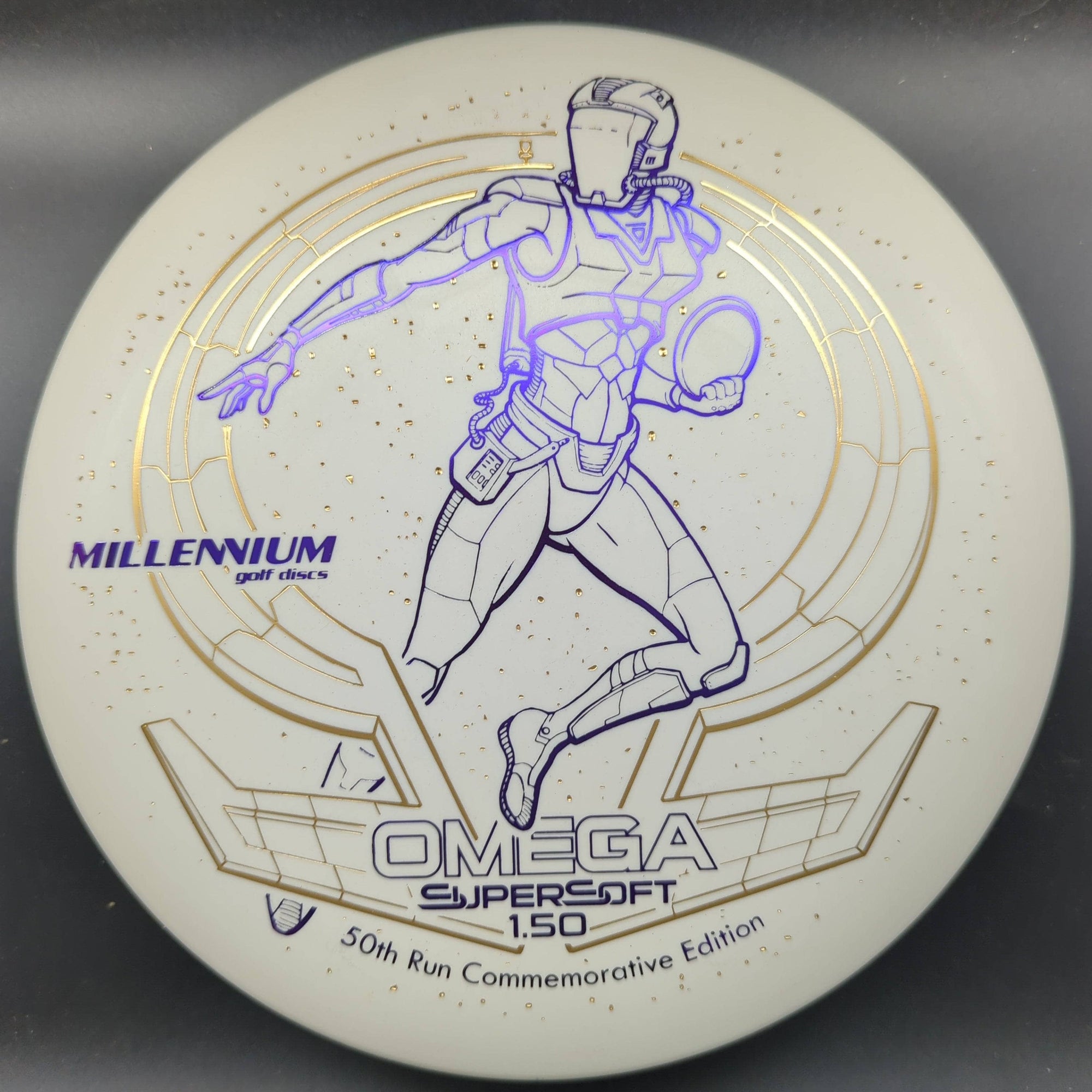 Millennium Discs Putter Omega - Super Soft