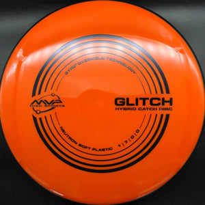 MVP Putter Orange 152g Glitch, Soft Neutron