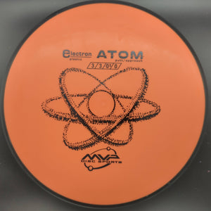 MVP Putter Orange 173g Electron Atom