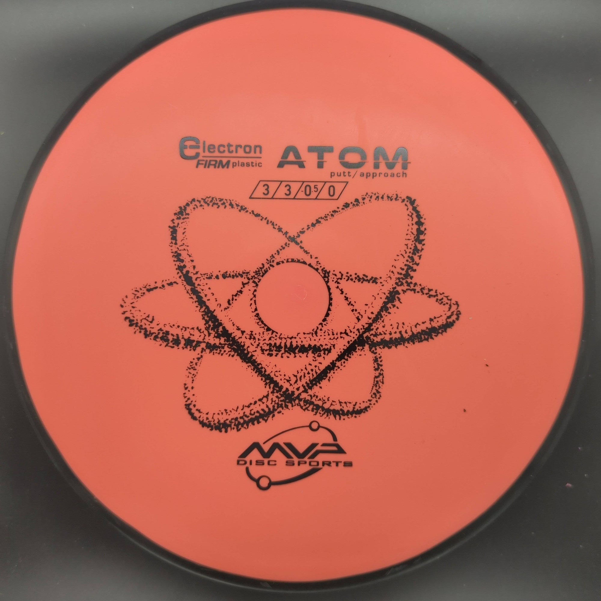 MVP Putter Orange 173g Firm Electron Atom