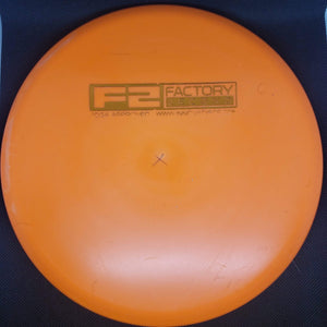 Innova Putter Orange 175g F2 DX Invader