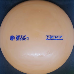 Ev7 Putter Orange/Brown 172g Drew Gibson Penrose - OG Firm