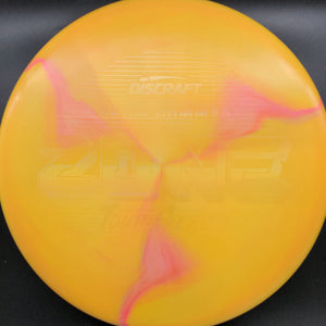 Discraft Putter Orange/Pink Ghost Stamp 174g Zone, ESP, Adam Hammes Tour Series, 2022