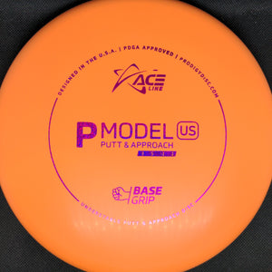 Prodigy Putter P Model US, Base Grip