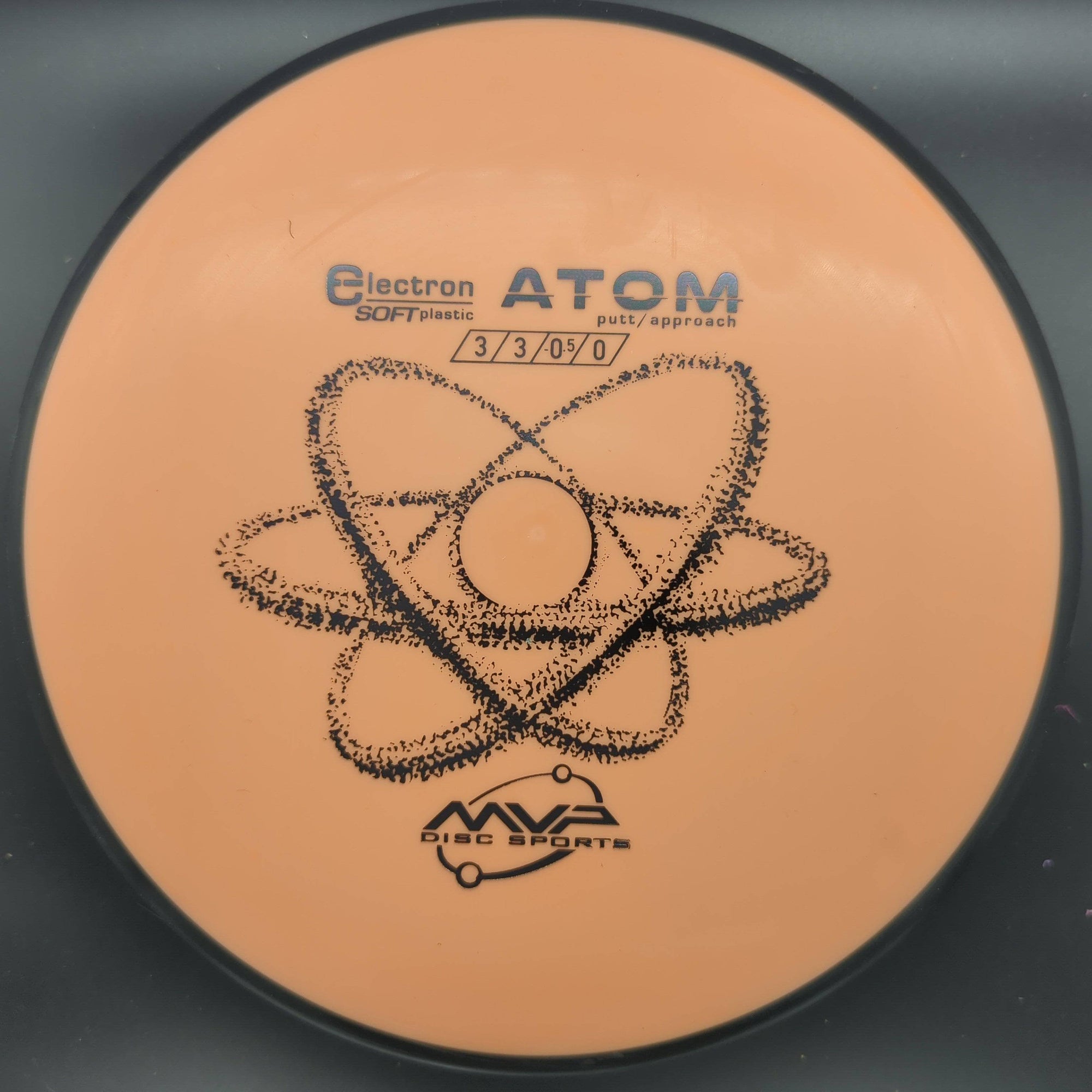 MVP Putter Sage 174g Soft Electron Atom