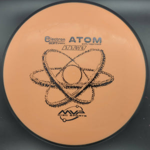 MVP Putter Peach 175g Soft Electron Atom