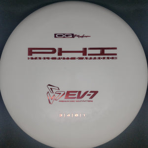 Ev7 Putter Phi - OG Medium Plastic