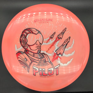 MVP Putter Pink 1 174g Neutron Pilot, Special Edition, Limited Run