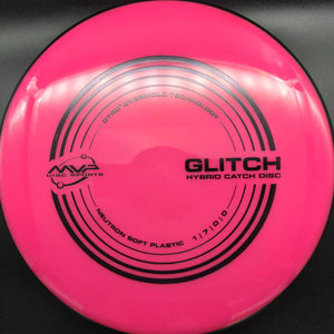 MVP Putter Pink 144g Glitch, Soft Neutron