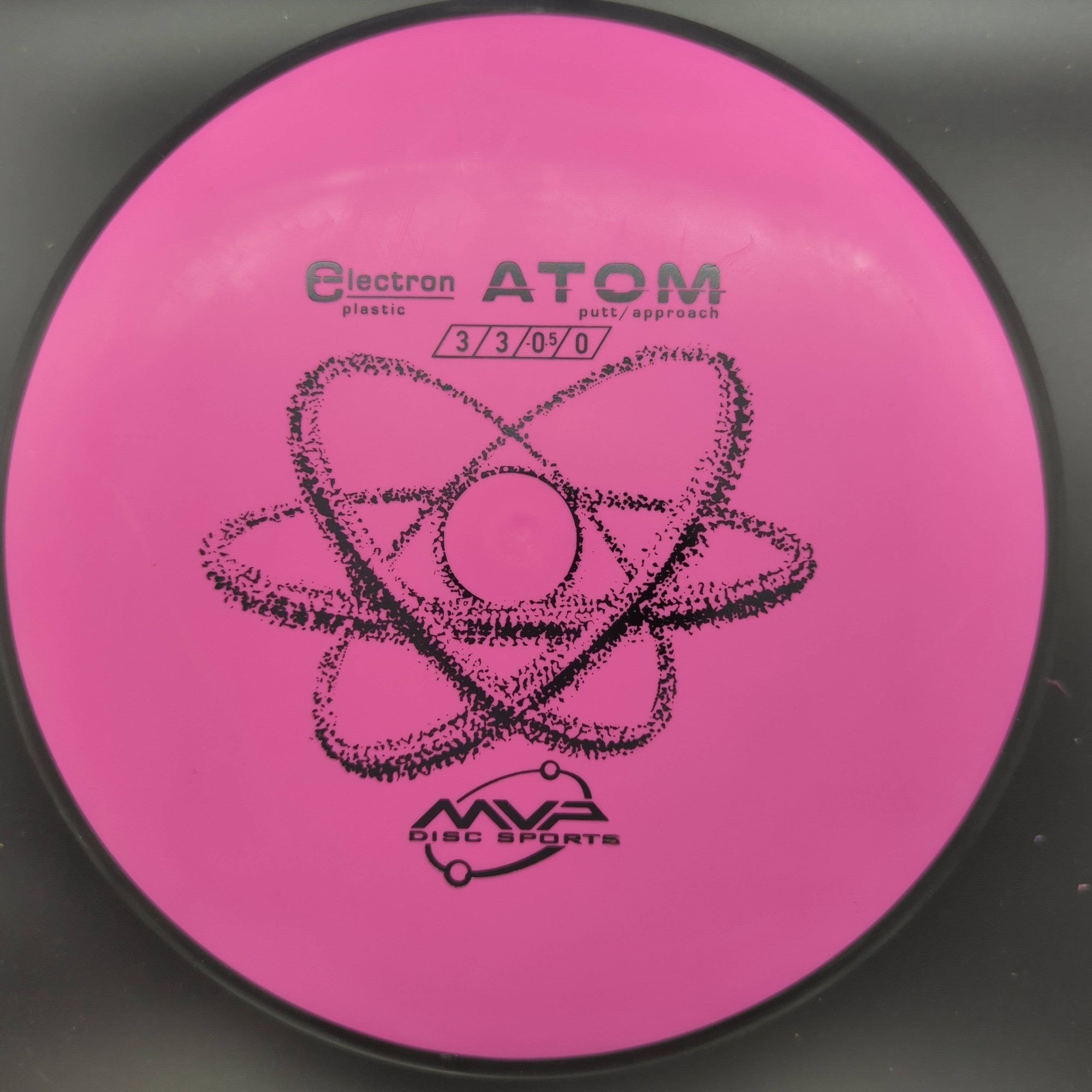 MVP Putter Pink 172g Electron Atom