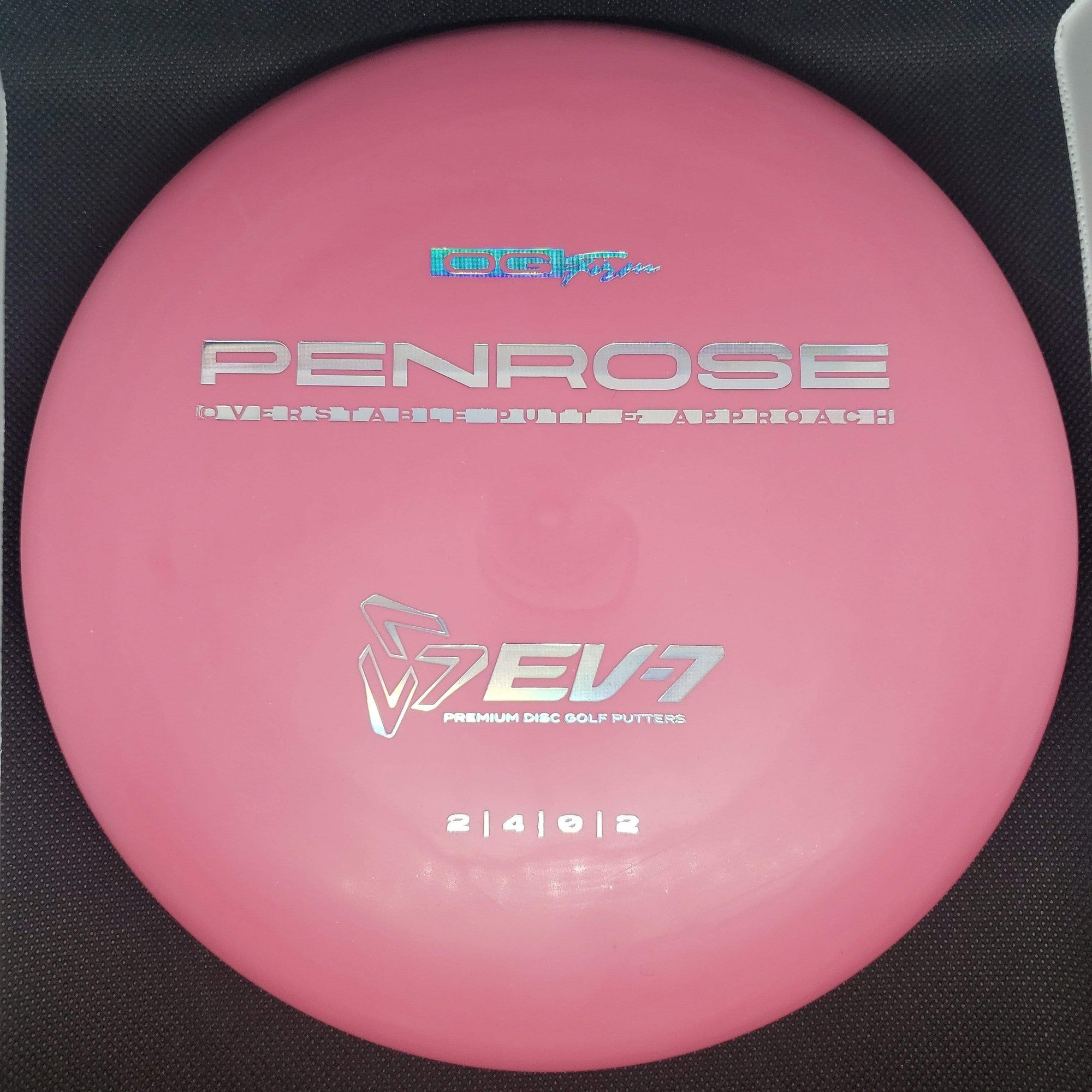 ev7 Putter Pink 172g OG Firm Penrose Putter