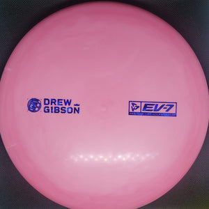 Ev7 Putter Pink 173g Drew Gibson Penrose - OG Firm