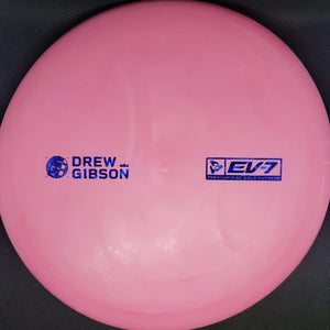 Ev7 Putter Pink 174g Drew Gibson Penrose - OG Base
