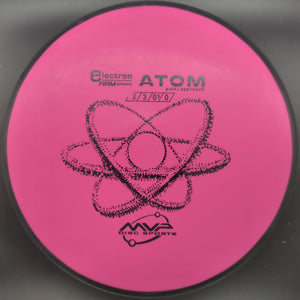 MVP Putter Pink 175g Firm Electron Atom