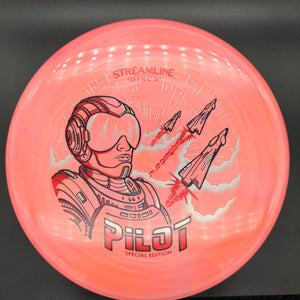 MVP Putter Pink 2 174g Neutron Pilot, Special Edition, Limited Run