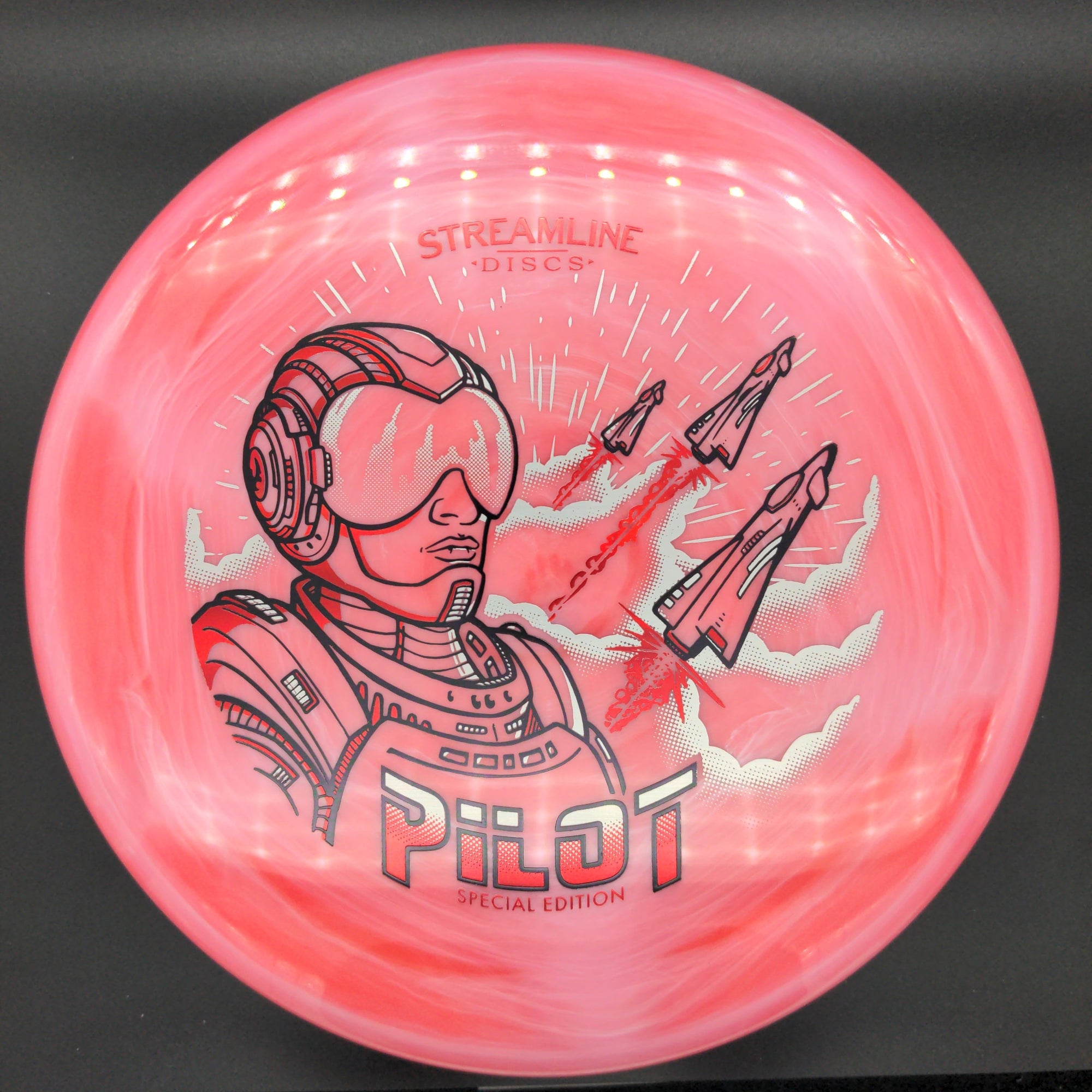 MVP Putter Pink 2 175g Neutron Pilot, Special Edition, Limited Run