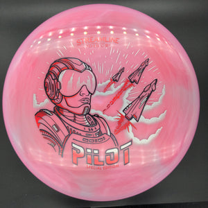 MVP Putter Pink 4 174g Neutron Pilot, Special Edition, Limited Run