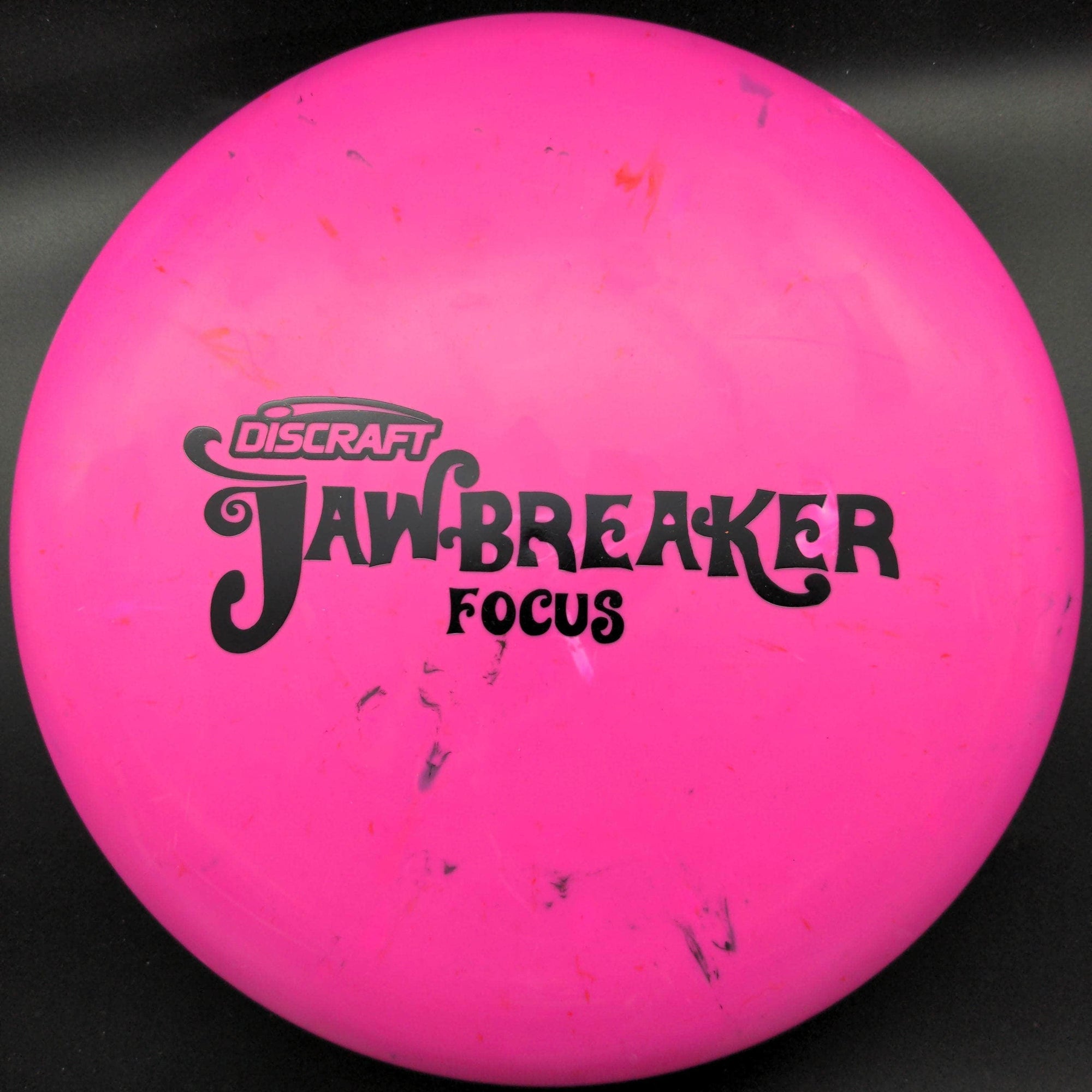 Discraft Putter Pink Black Stamp 174g Focus, Jawbreaker