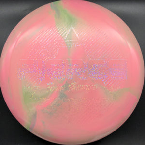 Discraft Putter Pink Ghost Stamp 174g Fierce, ESP Swirl, Paige Pierce, Tour Series, 2022