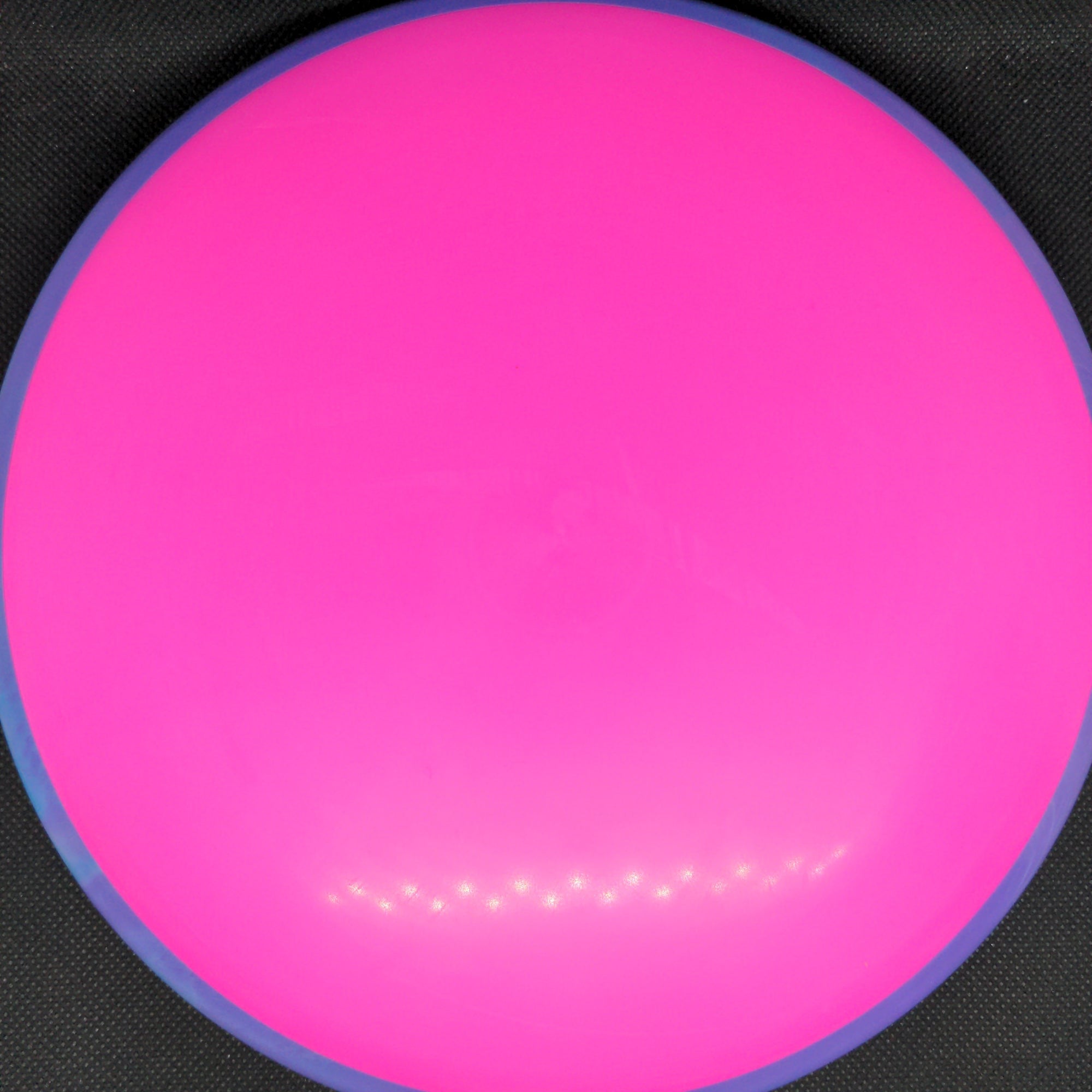 MVP Putter Pink Plate Purple Rim 174g Blank Products James Conrad Signature Envy, Electron Medium