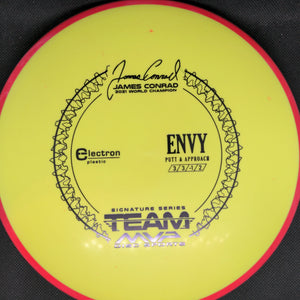 MVP Putter Products James Conrad Signature Envy, Electron Medium