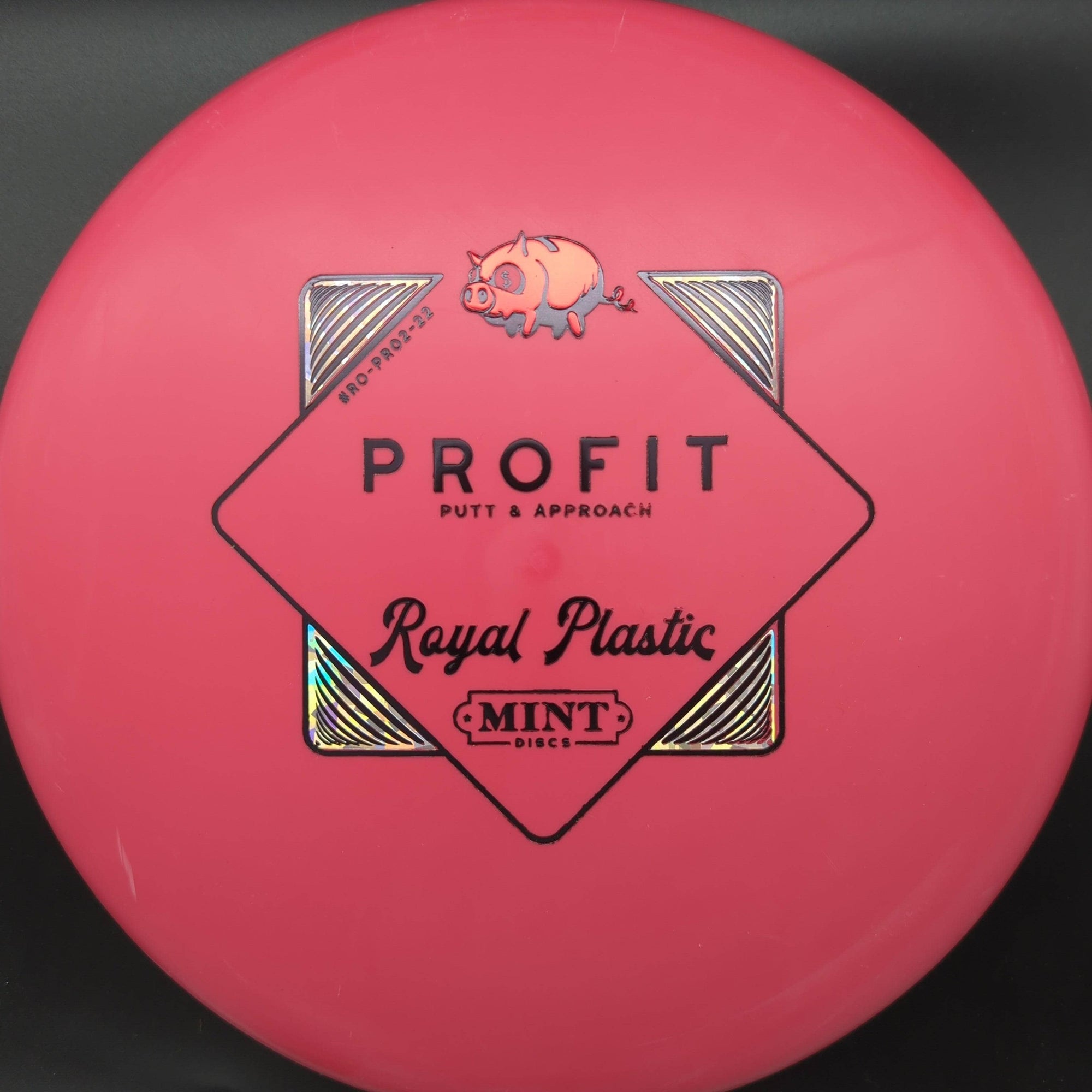 Mint Discs Putter Profit, Royal Plastic