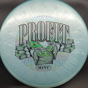 Mint Discs Putter Profit, Sublime Plastic
