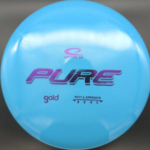 Latitude 64 Putter Pure, Gold