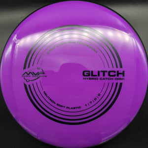MVP Putter Purple 151g Glitch, Soft Neutron