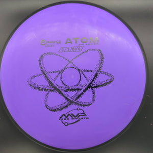 MVP Putter Purple 172g Electron Atom