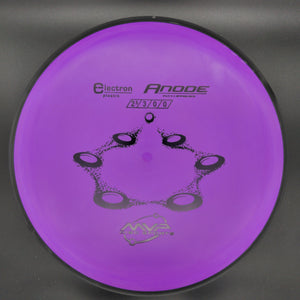 MVP Putter Purple 173g Electron Anode