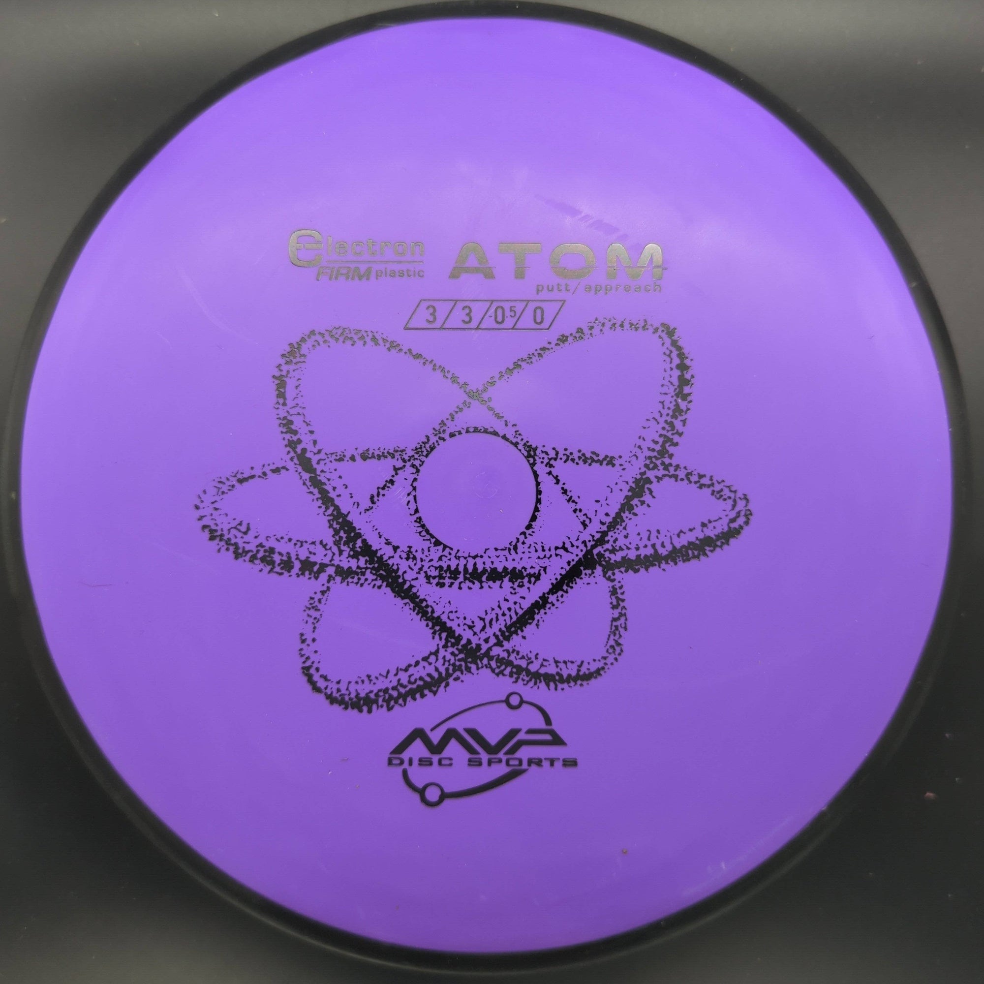 MVP Putter Purple 173g Firm Electron Atom