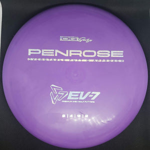 Ev7 Putter Purple 173g OG Base Penrose Putter