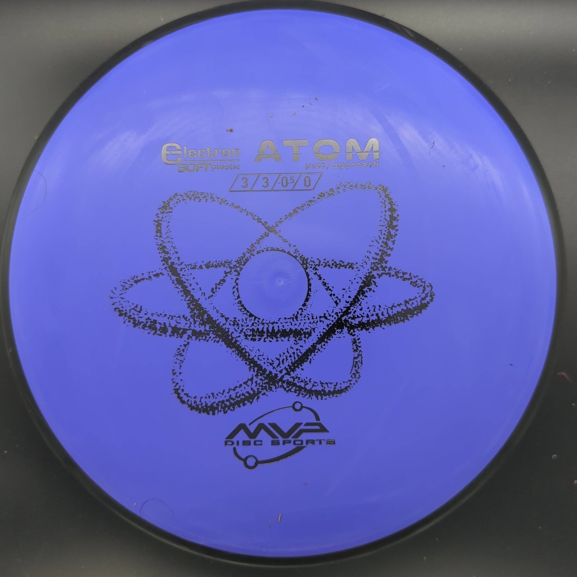 MVP Putter Purple 174g Soft Electron Atom