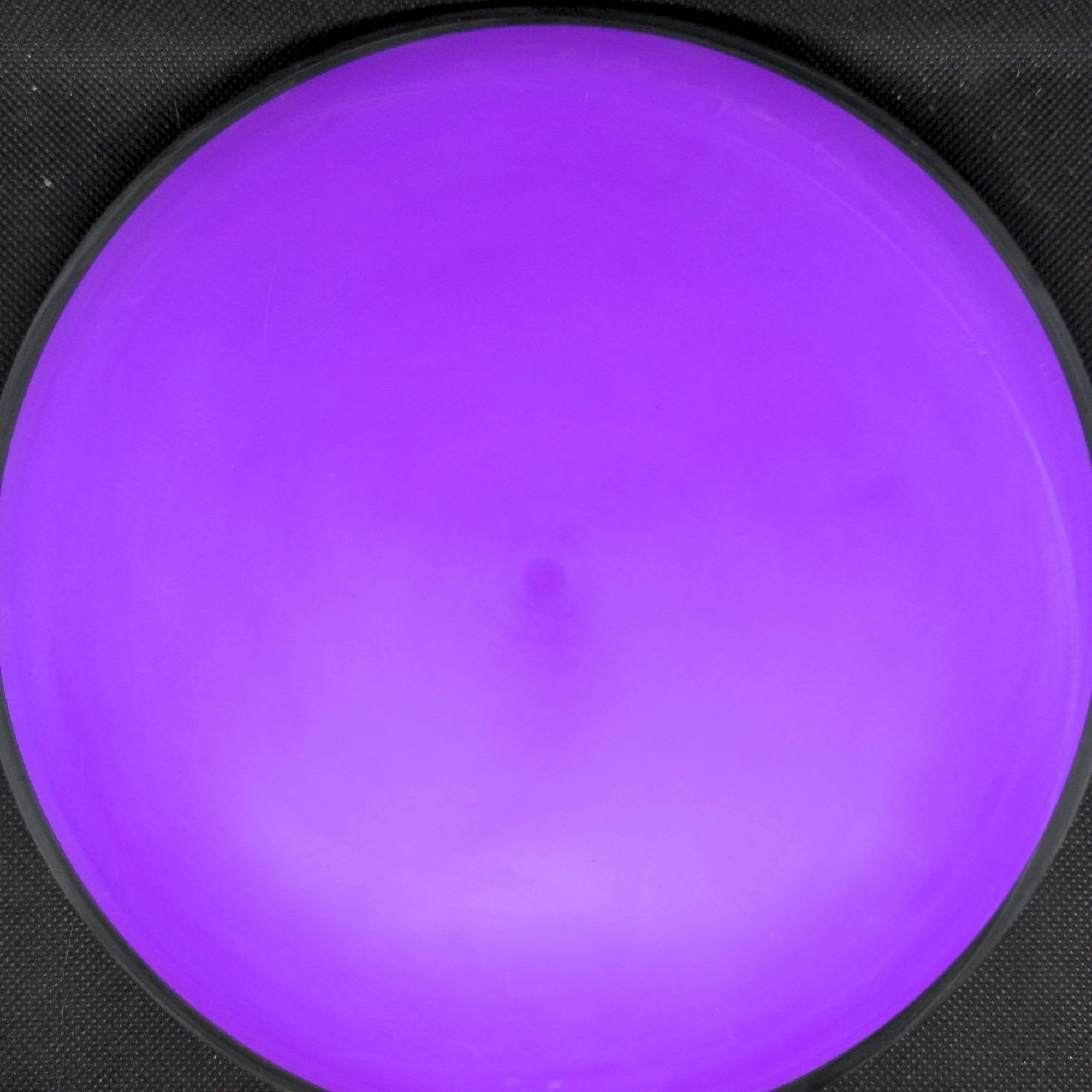 MVP Putter Purple Blank Black Rim 173g Electron Soft Ion
