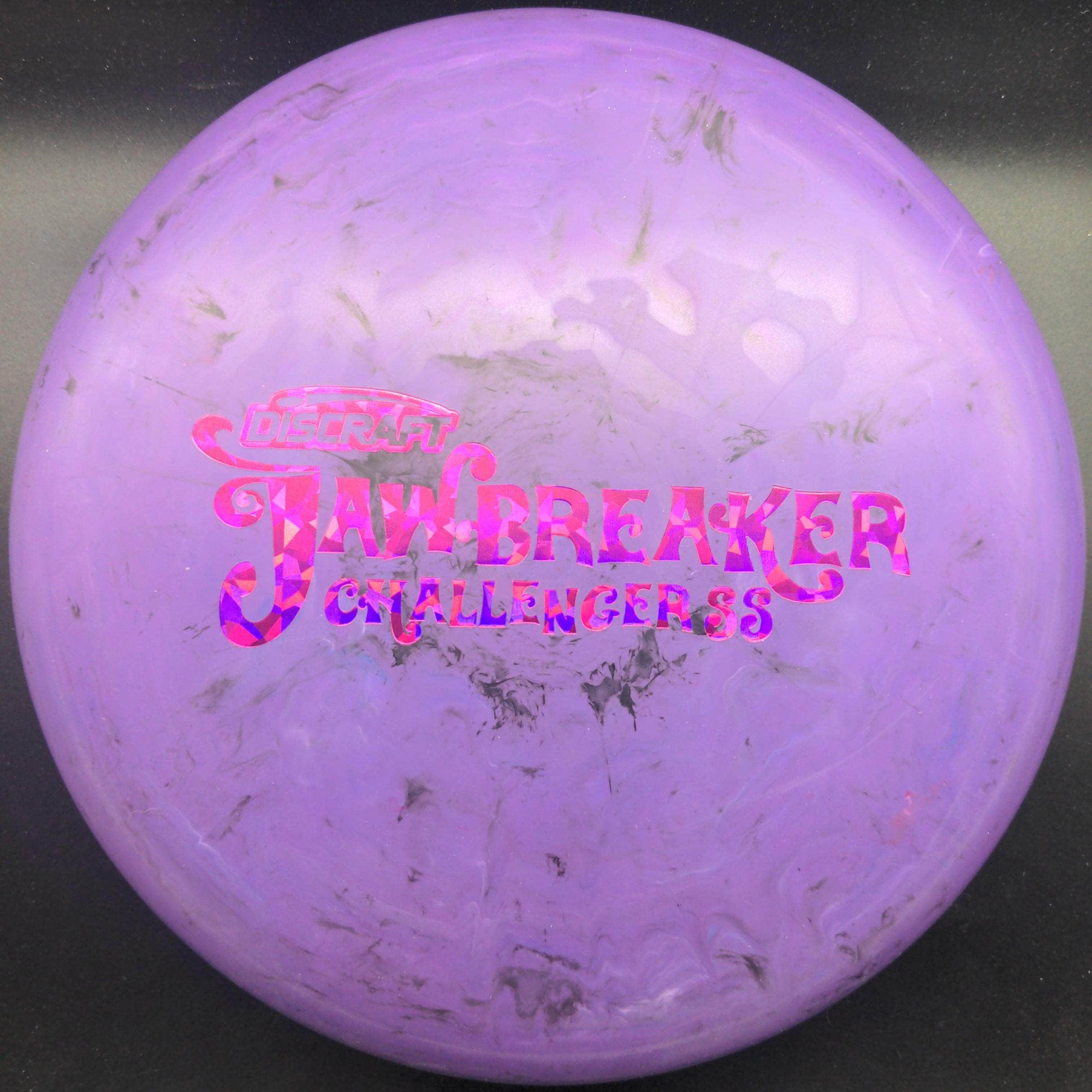 Discraft Putter Purple Pink Stamp 174g Challenger SS, Jawbreaker